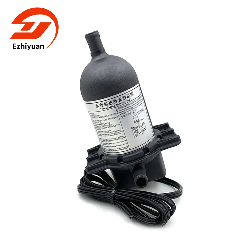 500W 1000W 2000W Diesel Generator Water Heater 120V 240V Self