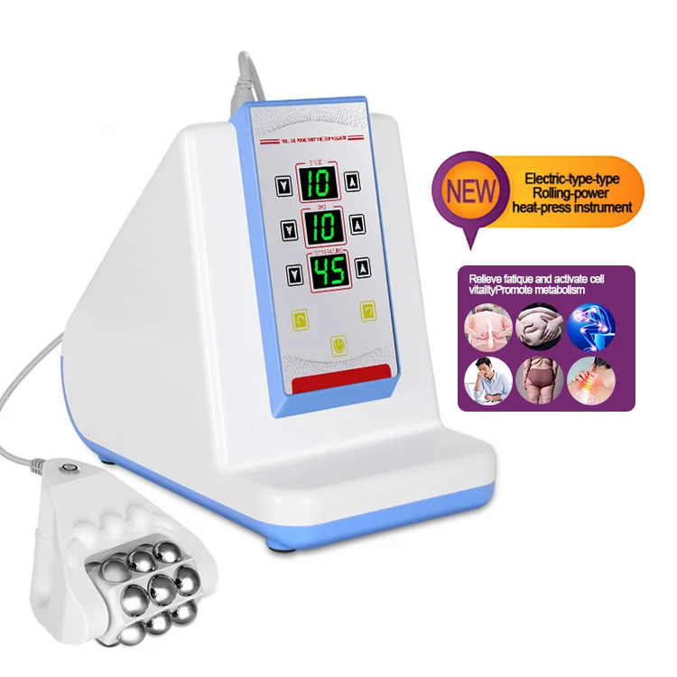 Roller Massage Machine 1 Handle Body Shape Machine for Woman 8d Massager Bodi Slim Roller Slimming Machine