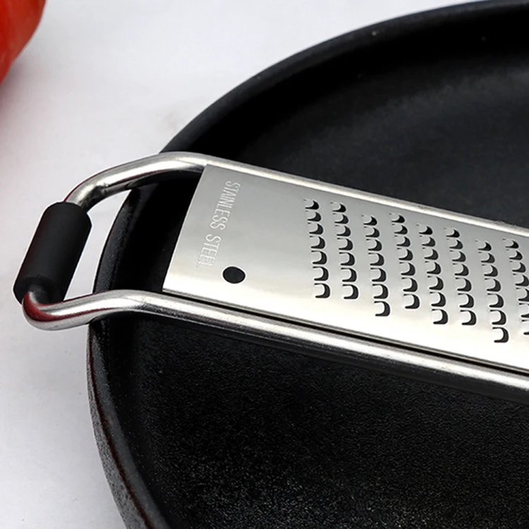 High Quality Kitchen Fruit Grater Stainless Steel Deiss Pro Citrus