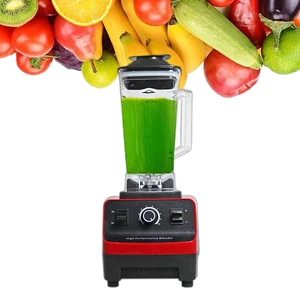 Promotional High Quality Bledner Cheap Table Blender 2200w Large Commercial Blender