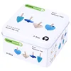 Gyro-travel tin box