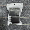 Câble de chargeur noir UK