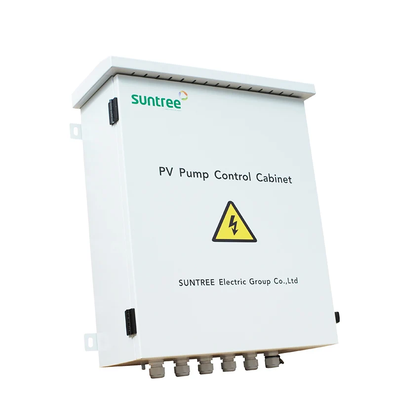 Power  Box suntree  price electrical panel size pv combiner box