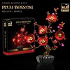 13116-plum blossom-599 pieces
