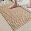 Chenille - Interwoven Brown
