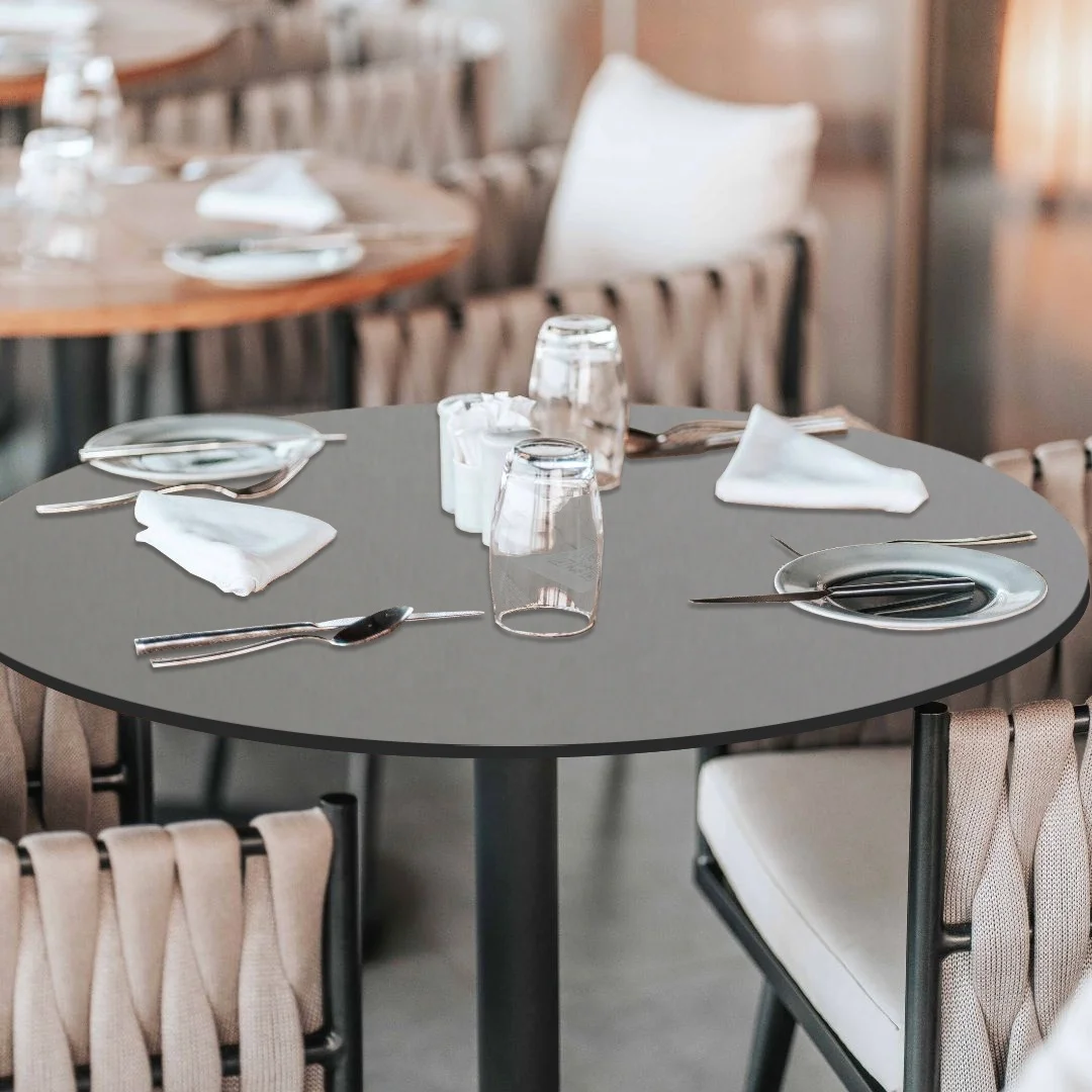 Lifepursue Hpl Marble Look High Table Buy High End Bar Table Hpl