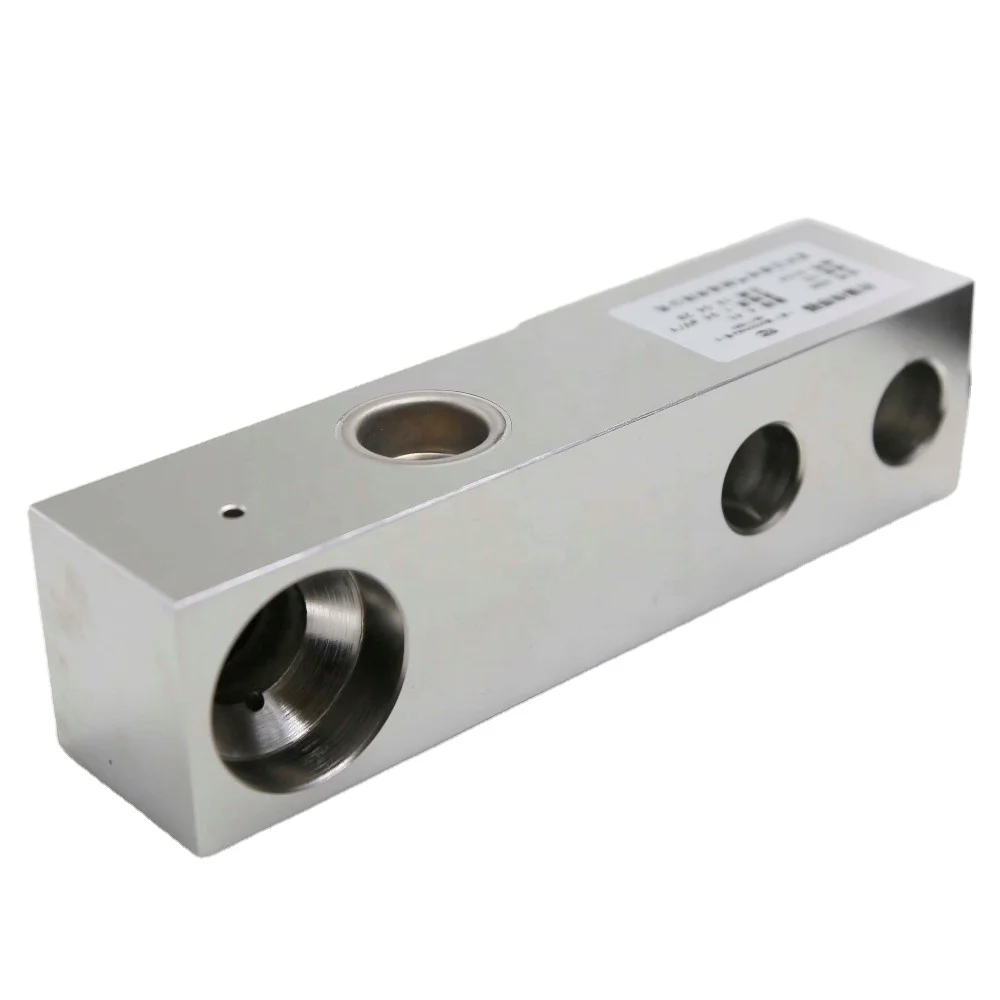 XBH 2000kg Weighing Load Cell IP68 Protection C3 load cell MT 0745A stainless steel load cell