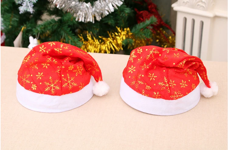 2021 Winter Pet Adult Baby First Santa Claus Red Wine Sublimation Pudding Led Light Merry Christmas Hat In Bulk