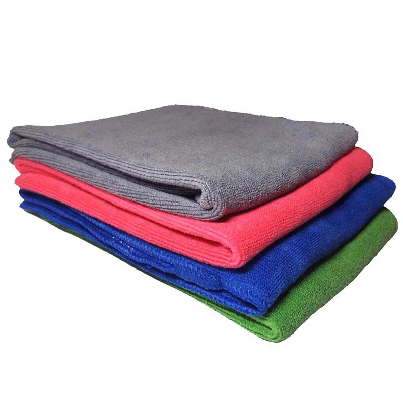 Чистящая ткань, полотенце из микрофибры