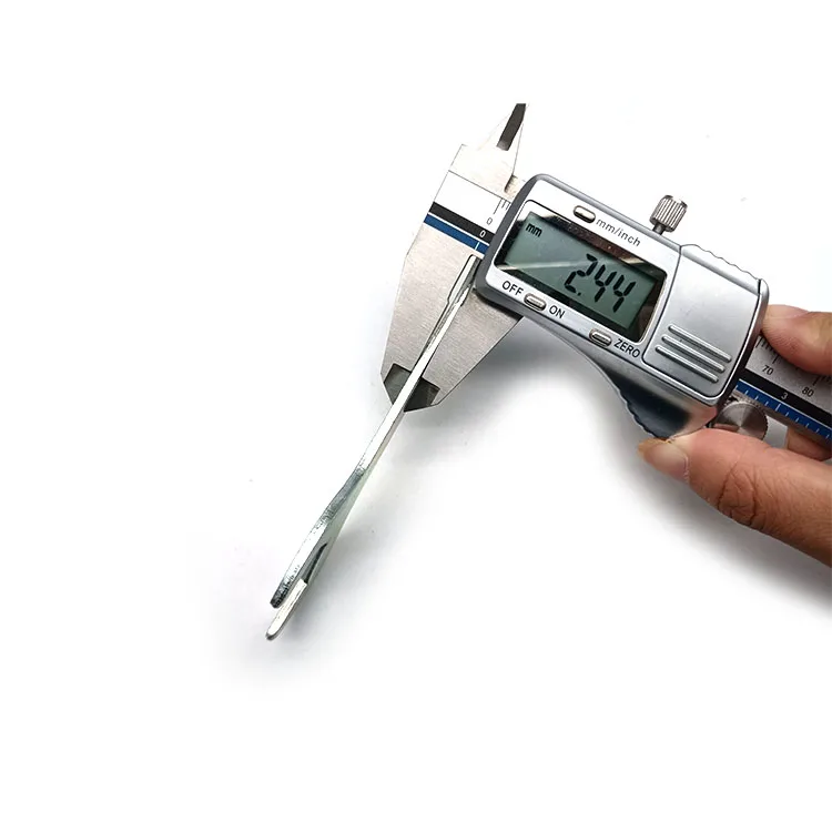 Promotion Gift Tools Open End Flat Wrench Spanner Hex Flat Open End Portable Flat Spanner