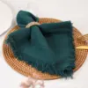 Peacock green