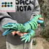 Láser verde tamaño grande