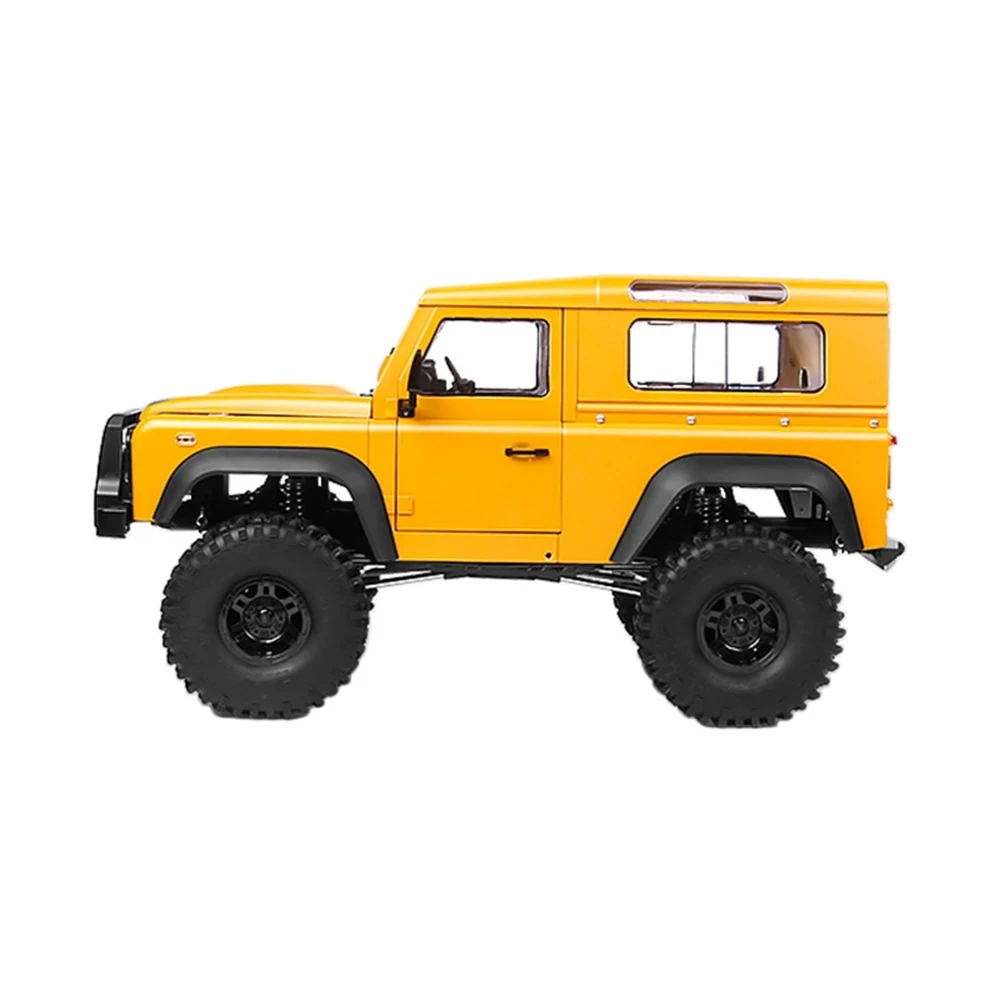 Trail Truck 1/10 RC Car MN-999 Defender 2.4G 4WD Radio