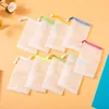 Ribbon foaming mesh