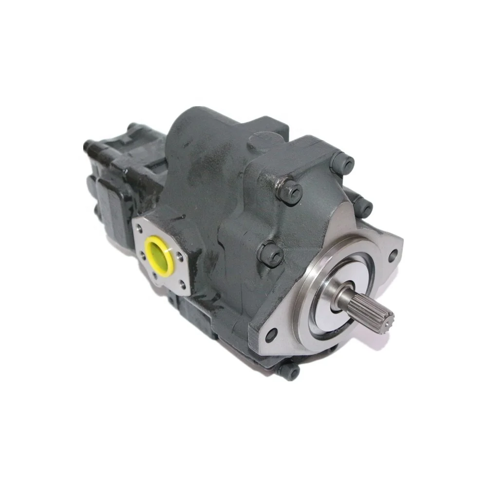 Mini Excavator Part VIO35  Hydraulic Gear Pump 172459-73512 PVD-2B-40 PVD-1B Hydraulics Pump Part Repair Kits for yanmar