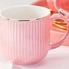 Crystal powder cups (6 individual cups)
