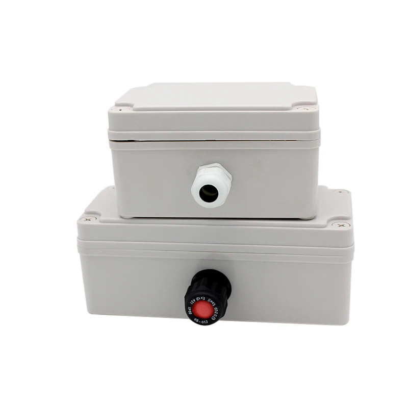 Custom Small Ip65 Ip66 Ip67 Ip68 Waterproof Pvc Electrical Enclosure ABS Plastic Electric Junction Box