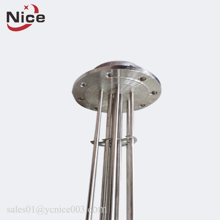 380v 22kw Heater element Tubular Immersion Heater