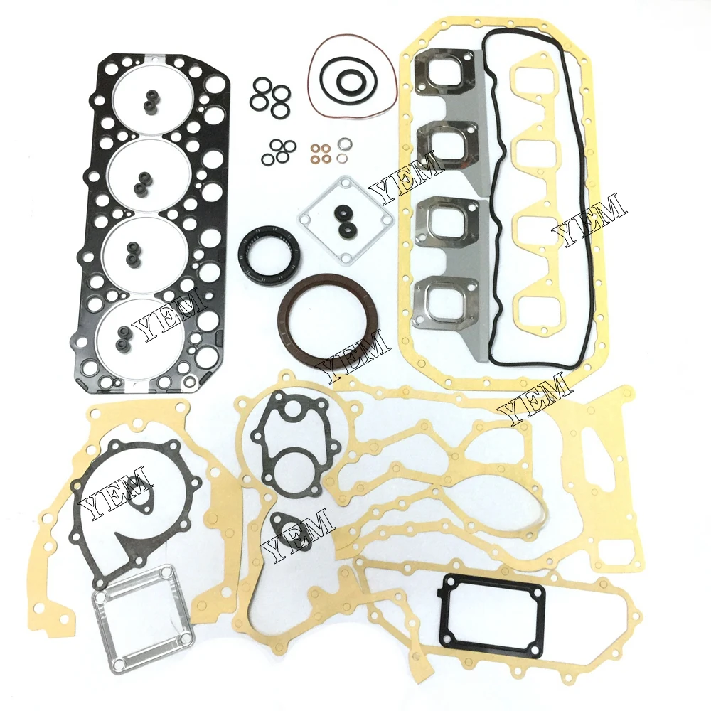 Engine Gasket Kit FD46 for Nissan Engine Parts 6
