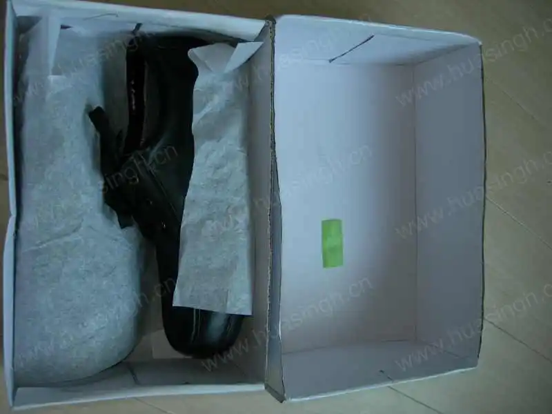 Packaging & shipping specifications