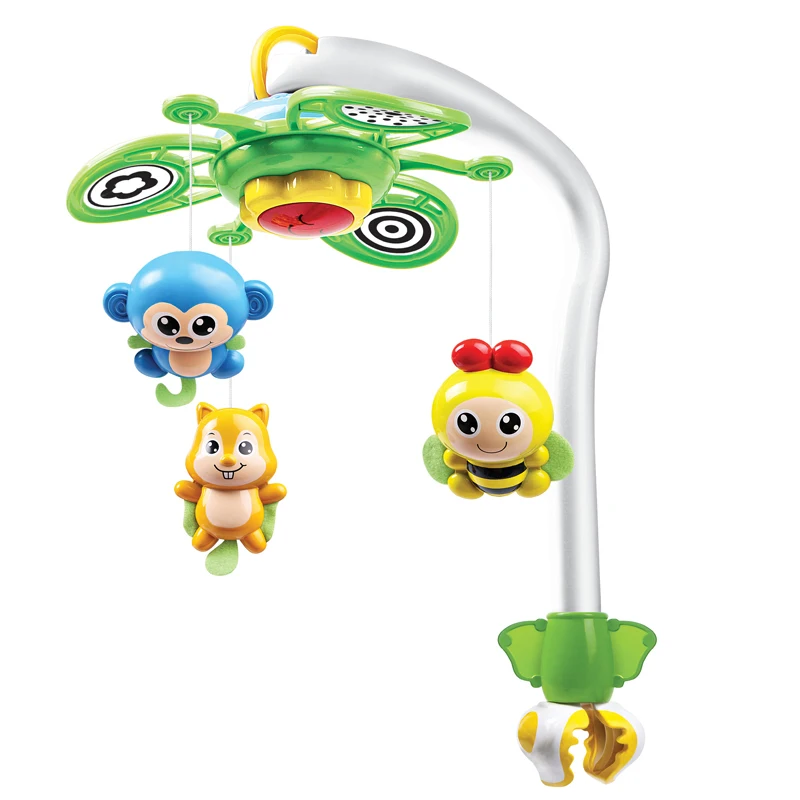 DF Детские кольцевые колокольчики, товары для продажи с подсветкой и музыкальным кольцом, колокольчик, детский подарочный набор, Детская подарочная коробка