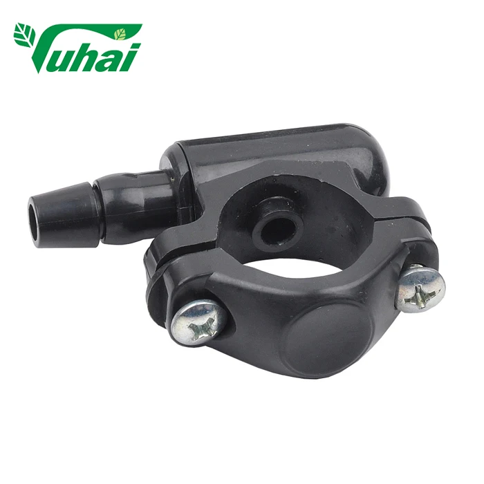 High Quality Plastic Clamp Combi Tap with High Productivity for DeLaval Milking Parlor Pipeline Fittings Spare Parts