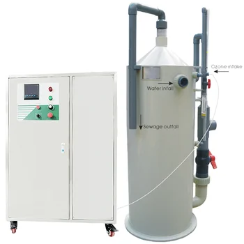 Hot Selling Recirculating Aquaculture System (RAS) Equipment With Protein Skimmer
