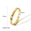 Gold TB7034-8