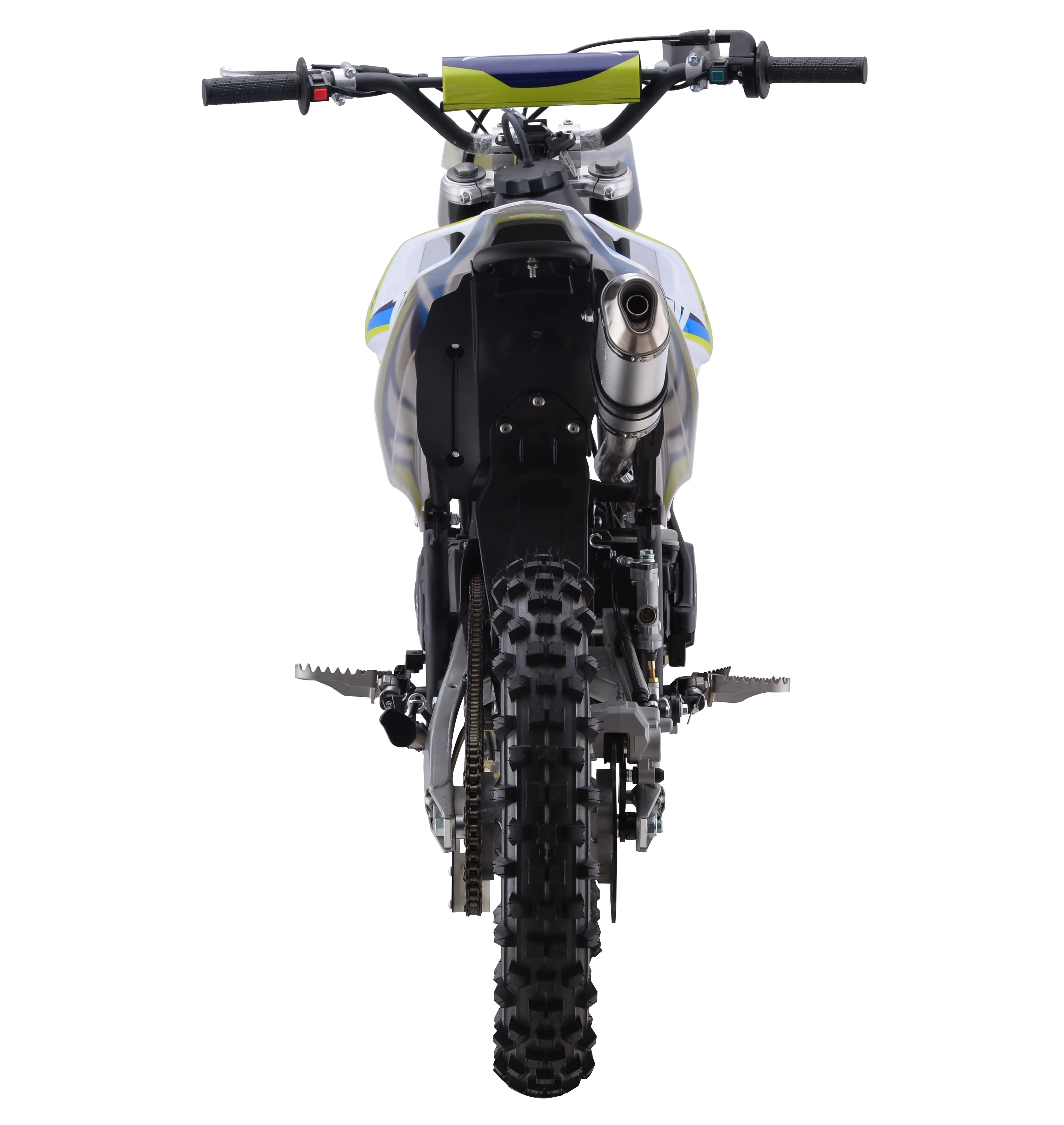 ZUUMAV K3-125cc 4 Stroke Chinese Dirt Pit Bike Crossmotor