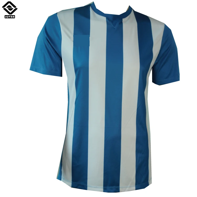 Cheap Custom Football Shirt Blank Soccer Jersey China Manufacturer