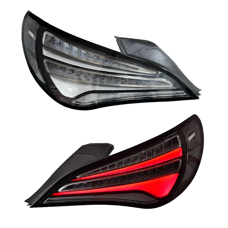 YU GUANG for Mercedes Benz W117 Rearlamp 2014 2016 2019 Tail Light