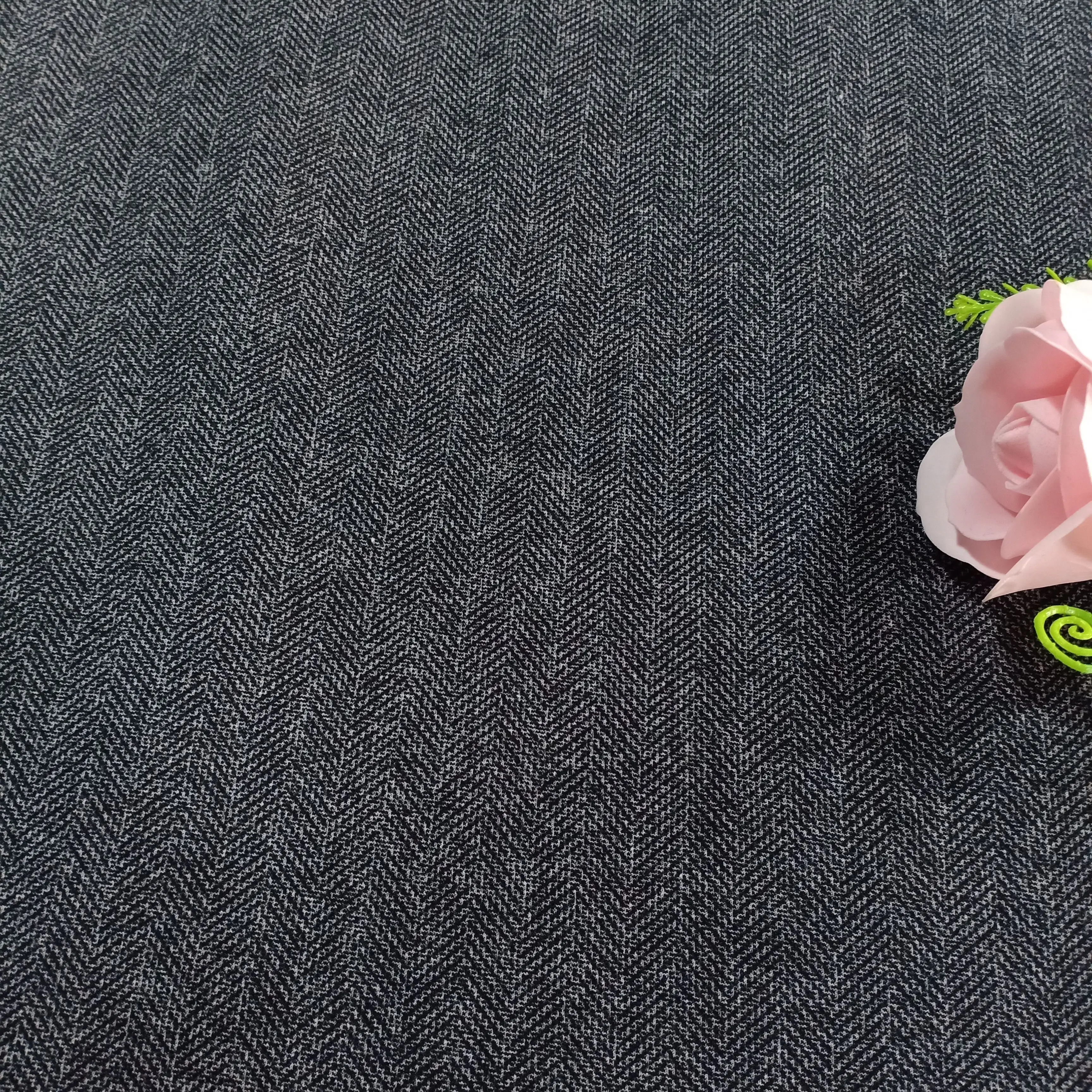 
2020 цветная трикотажная джинсовая ткань из трикотажной пряжи 