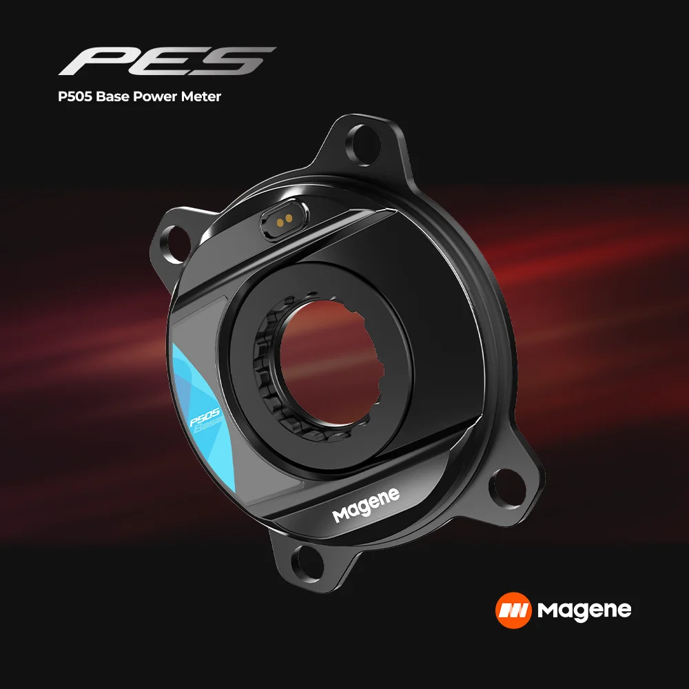 Magene Cycling Base Power Meter P505 - Precision & Durability
