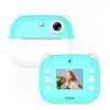 Q9 polaroid blue