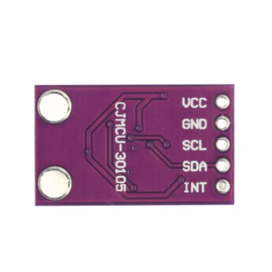 I2C MAX30105 Particle Optical Sensor Photodetectors Board Module Smoke detection flame module 5V power supply