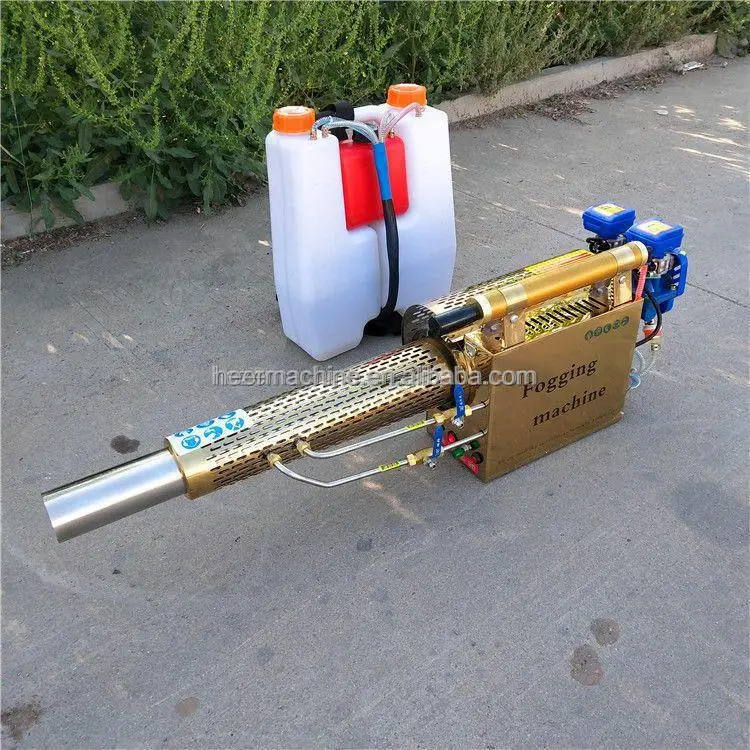Handheld Fog Machine Commercial Mosquito Thermal Fog Spraying Machine Fogging Machine Sprayer Thermal Fogger
