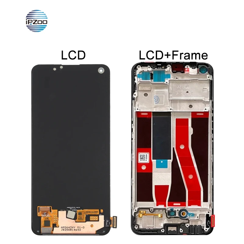 LCD Screen for Oppo A94 5G Screen for oppo A94 Display oppo A94 4G 5G LCD Wholesale Price