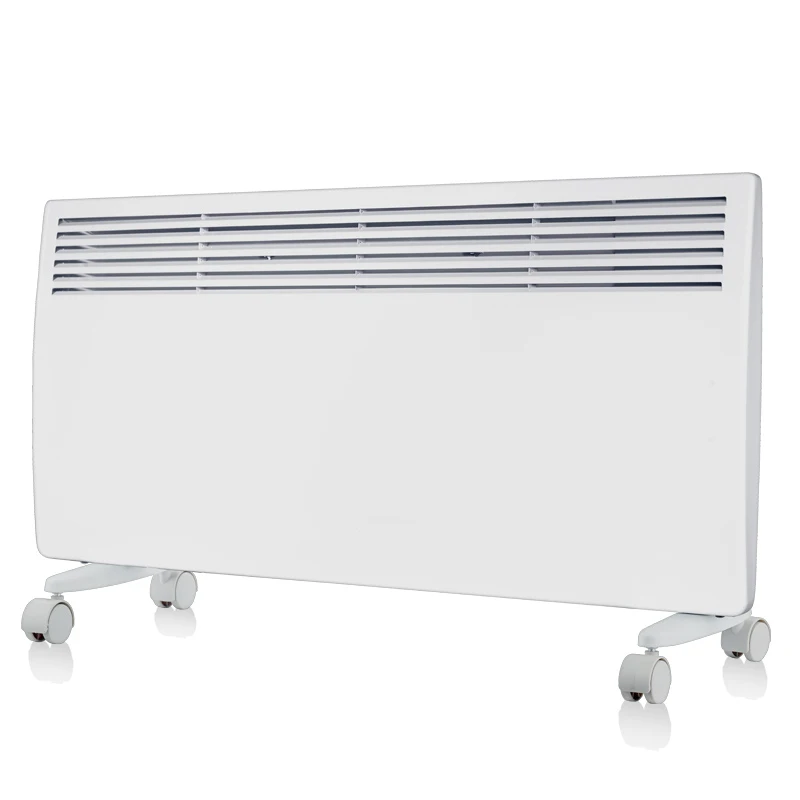 Домашний Декоративный Электрический настенный нагреватель/свободно стоящий/свободно движущийся панельный конвекторный нагреватель