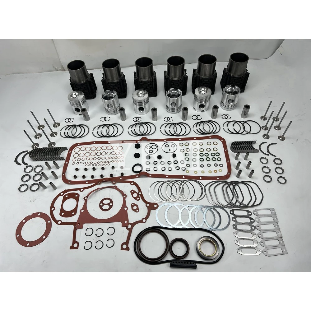 F6L912 Overhaul Kit for Deutz Repair Kit Standard Size Engine Parts 6