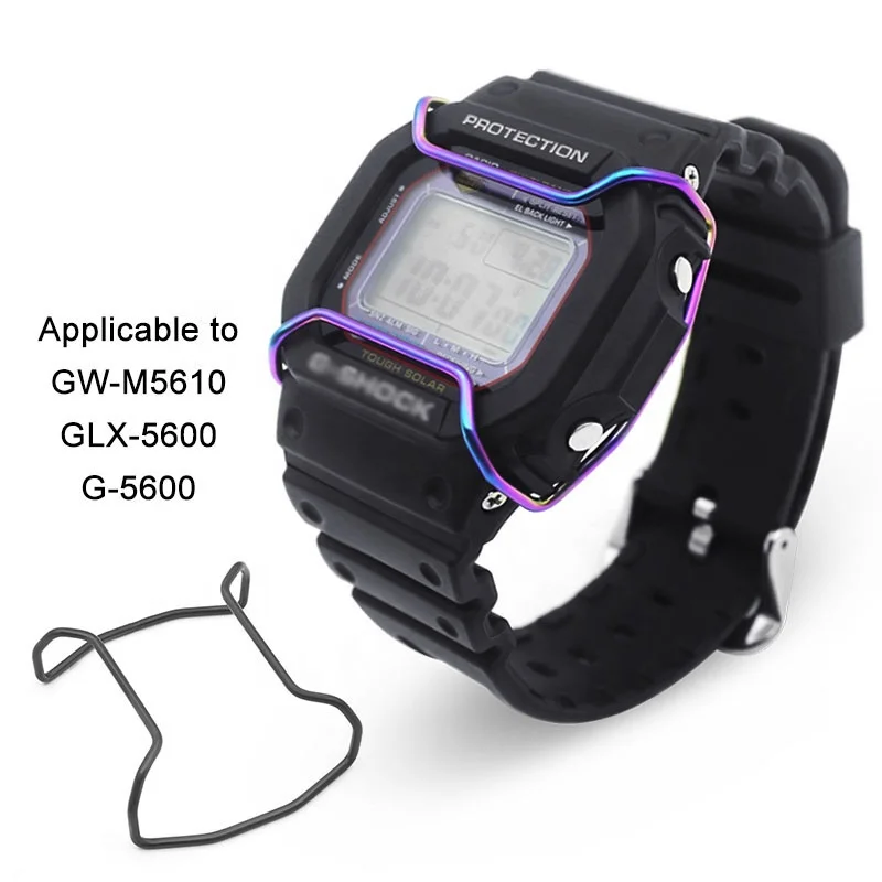 Jam Tangan G Shock 5600 Bull Bars JaysAndKays® BULLBARS® For Casio