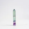 Rainbow Fluorite Crystal Tower