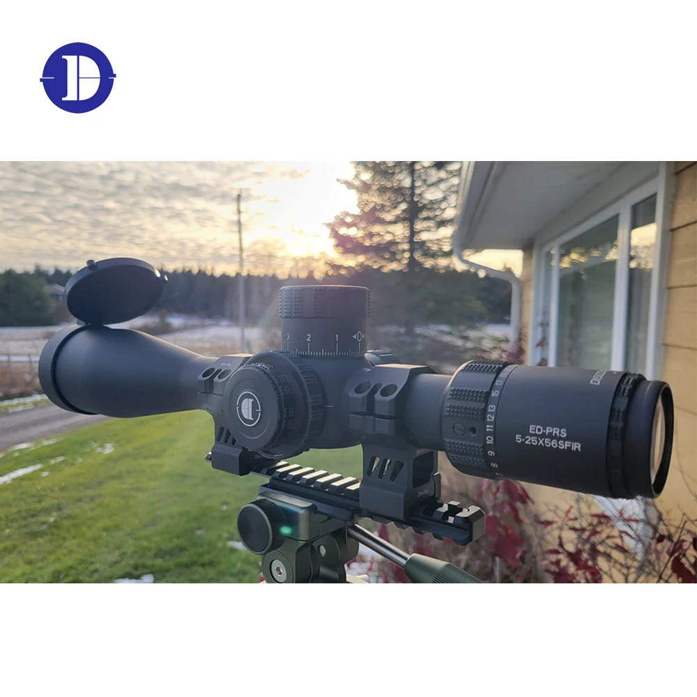 ⭐️超希少‼️美品⭐️ peak Clear Top-W PG-05 Best Price Guarantee for Discovery Optics ED-PRS 5-25X56SFIR