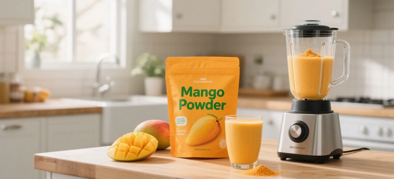 product low price wholesale high purity mango flavor powder natural flavoring agents-1