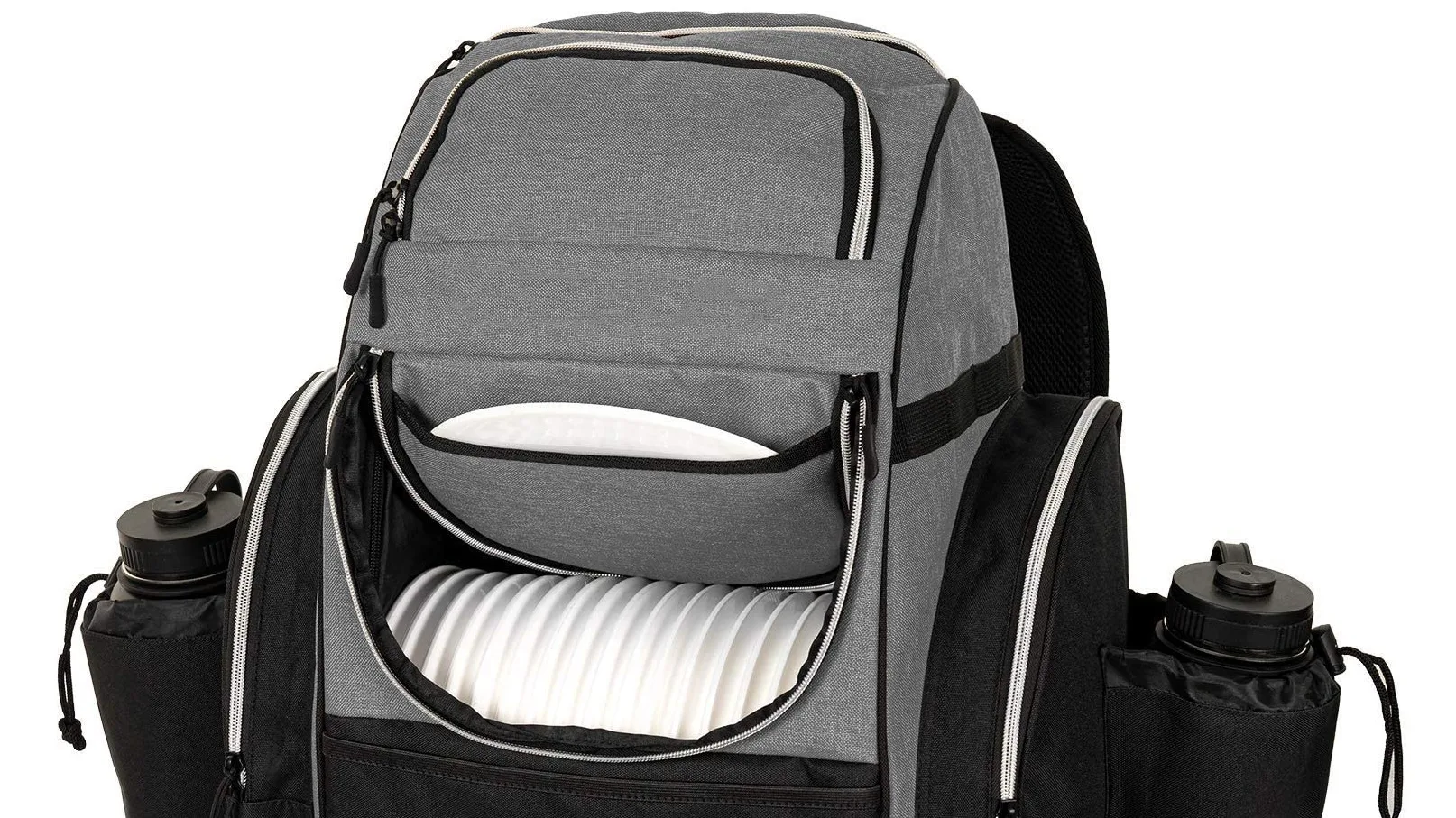 Custom Waterproof Lightweight Small Disc Golf Sling Bags Adjustable