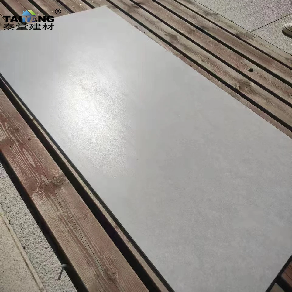 Fibre Cement External Cladding 19Mm Compressed Fibro Cement 1/2X4X8 Board Fiber Cement Boards