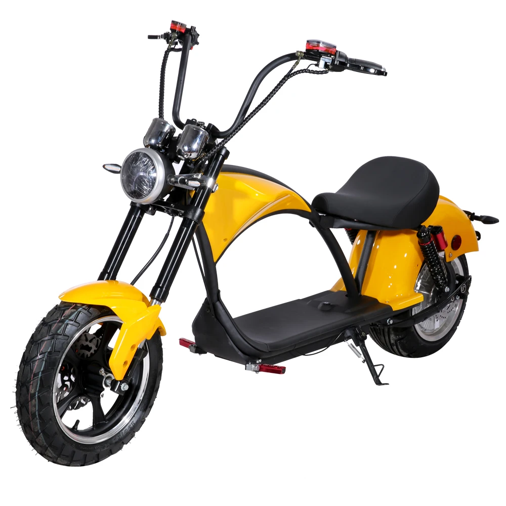 2025 New Arrival Two Wheel Coc Eec Certificate Lithium Electric Scooter 3000w