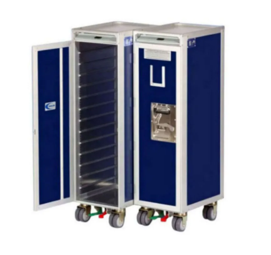 航空機ギャレー機器機内飛行機ミールカートトロリー| Alibaba.com