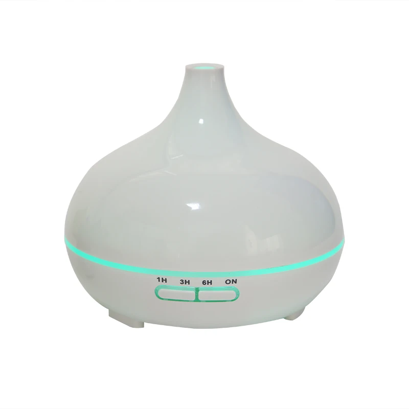 Scent Diffuser Aromatherapy Essential Oil Aroma Humidifier Wood Nebulizing Diffuser Aroma Nebulizer