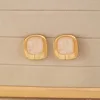 Pendientes blancos YLC-ES-2192
