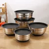 Black with Silicone Base